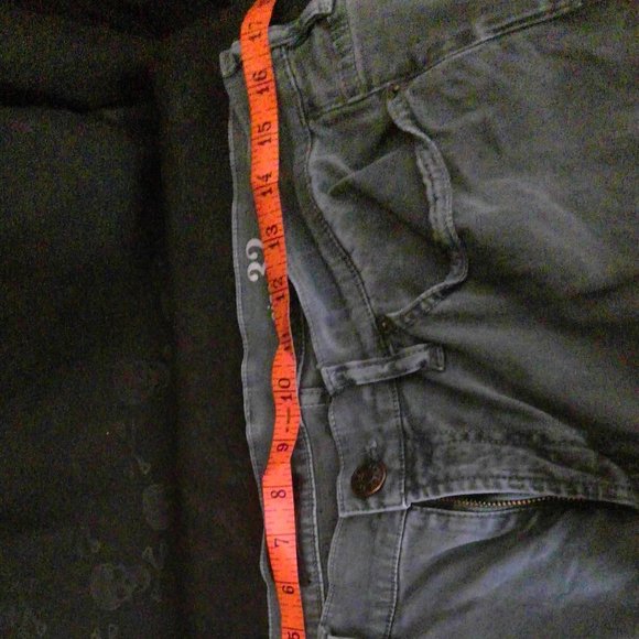 J Crew grey jeans - Picture 3 of 3